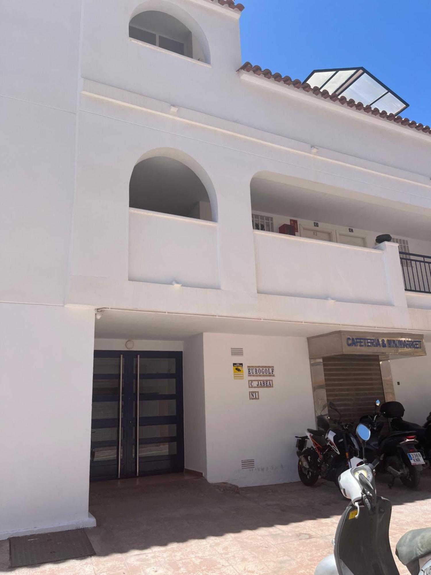 Benalhome - Tu Hogar Con Terraza Y Ducha Exterior Benalmadena Exterior photo