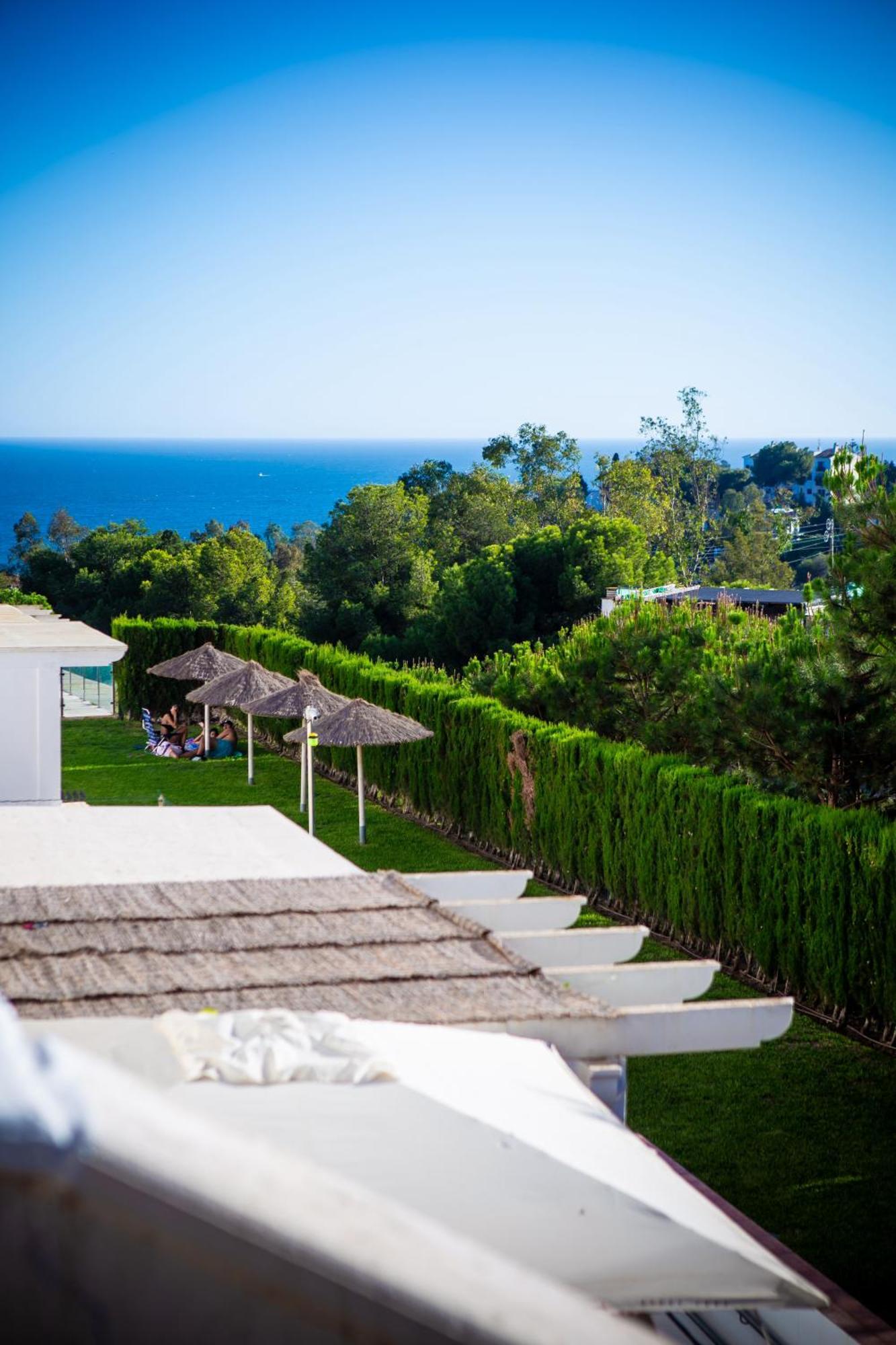Benalhome - Tu Hogar Con Terraza Y Ducha Exterior Benalmadena Exterior photo