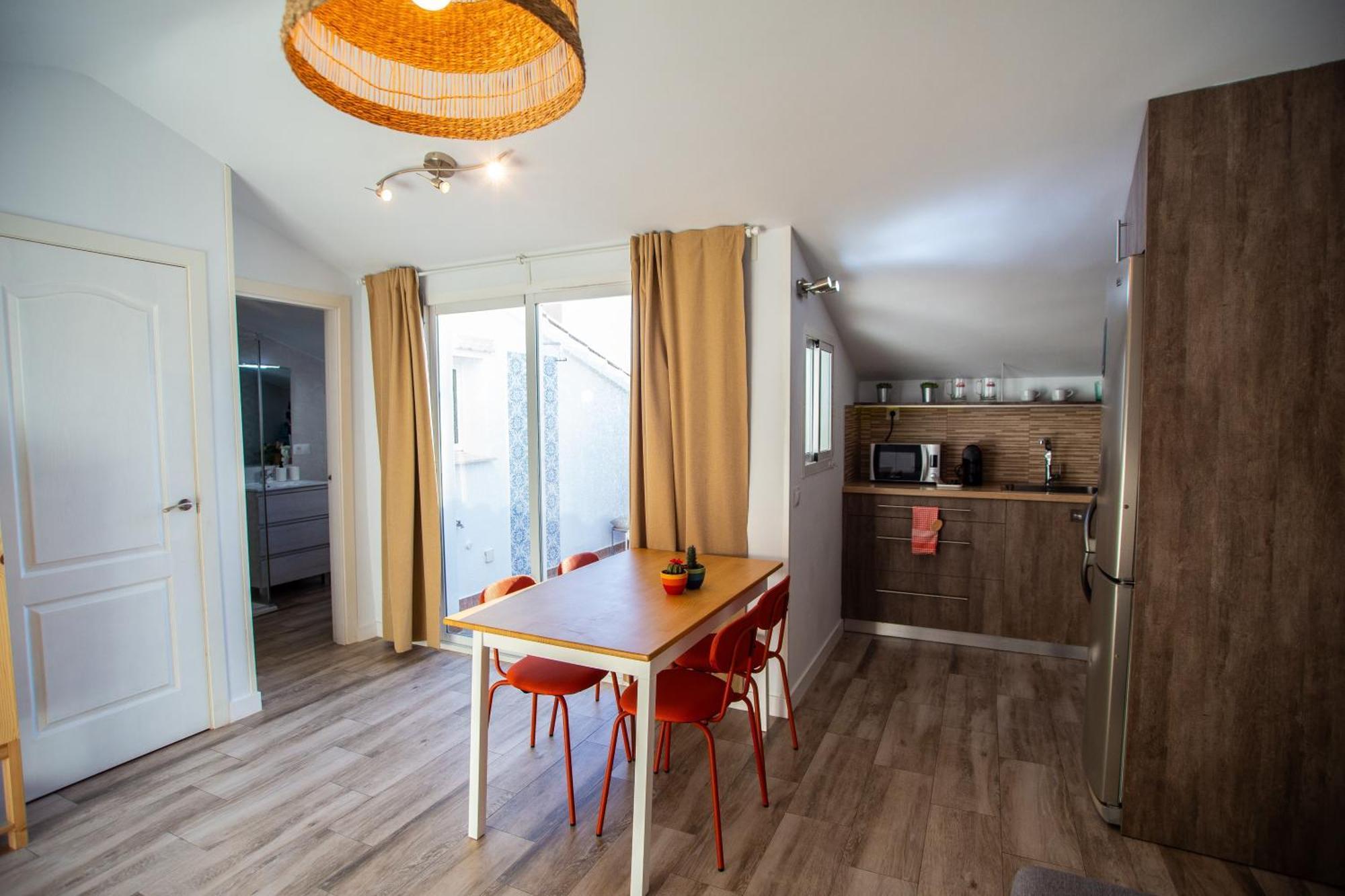 Benalhome - Tu Hogar Con Terraza Y Ducha Exterior Benalmadena Exterior photo